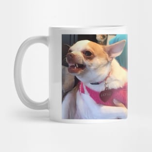 Lily Lu Meme Mug